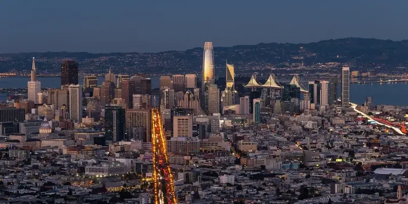 Khám phá vẻ đẹp San Francisco với những điểm nổi bật