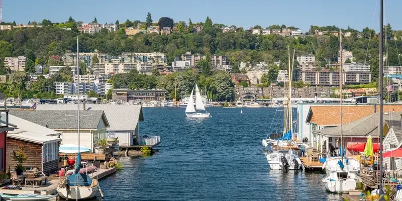 Seattle – Thành phố hiện đại pha trộn nét đẹp thiên nhiên