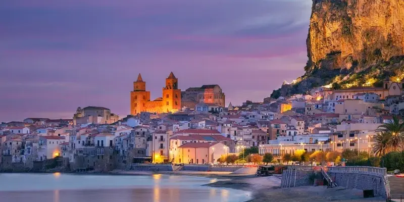 Khám phá Sicily - Điểm đến tuyệt vời cho du khách yêu biển