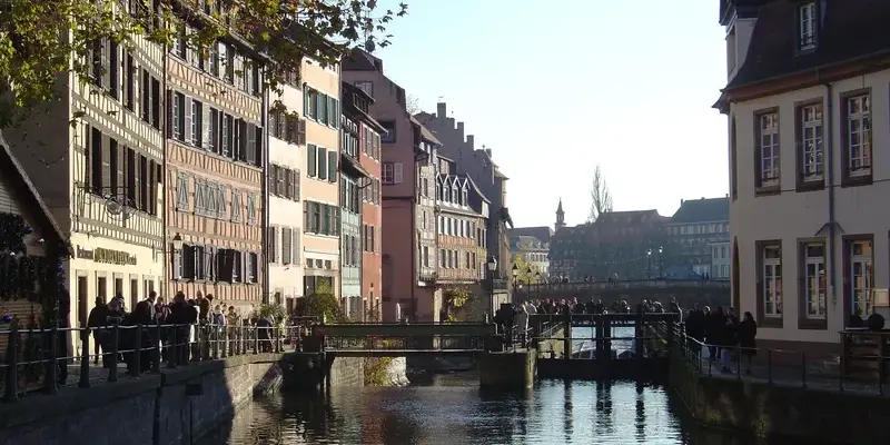 Khám phá Strasbourg – Viên ngọc kiến trúc bên sông Rhine