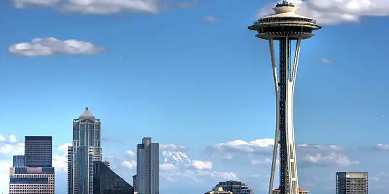 Tháp Seattle Municipal Tower – Biểu tượng hiện đại Seattle