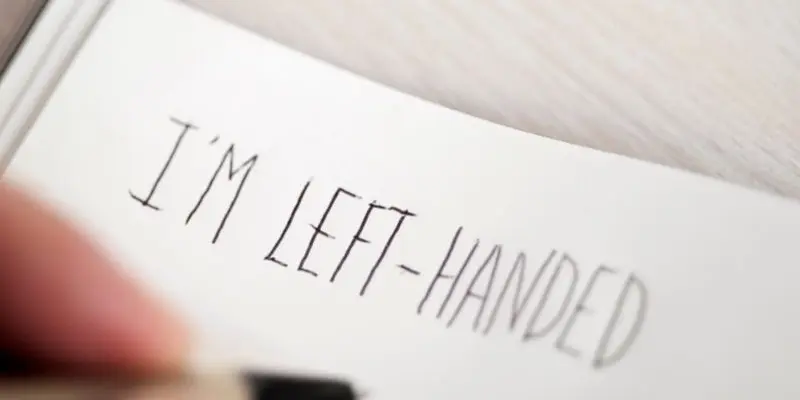 Khám phá lý do vì sao người thuận tay trái thường giỏi hơn