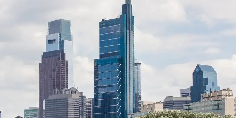 Khám phá Comcast Technology Center giữa lòng Philadelphia