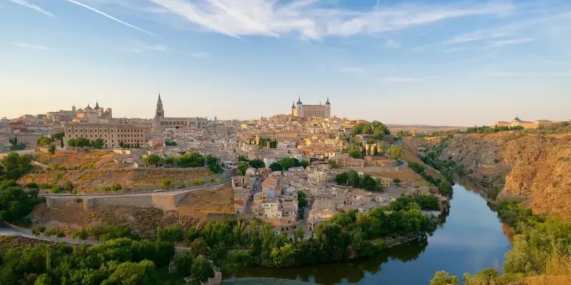 Toledo – Trải nghiệm văn hóa và kiến trúc cổ kính độc đáo