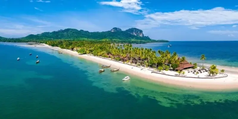 Khám phá Trang - Điểm đến du lịch biển đẹp nhất Thái Lan