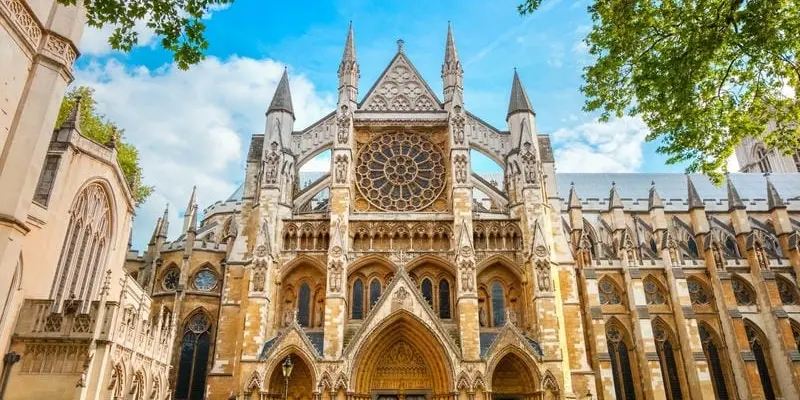 Trải nghiệm kiến trúc Gothic độc đáo tại Tu viện Westminster