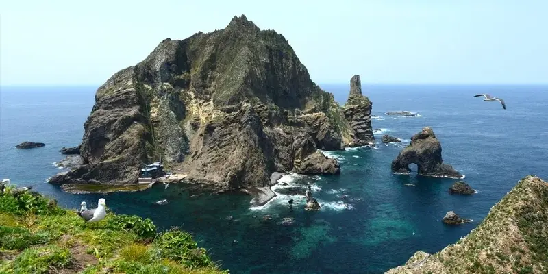 Khám phá vẻ đẹp hoang sơ và kỳ bí của Ulleungdo & Dokdo