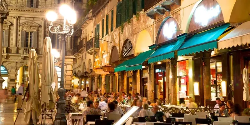 Khám phá Verona – Thành phố tình yêu lãng mạn nước Ý