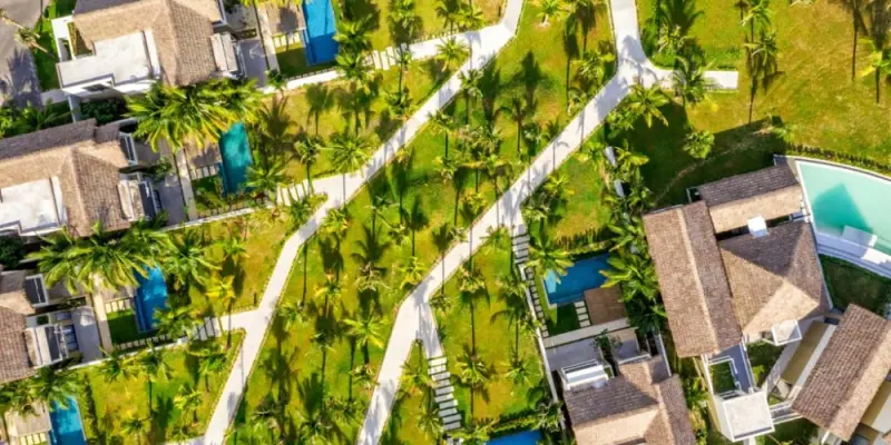 Tuyển chọn ảnh Villa biển Phú Quốc sang trọng và đẹp nhất