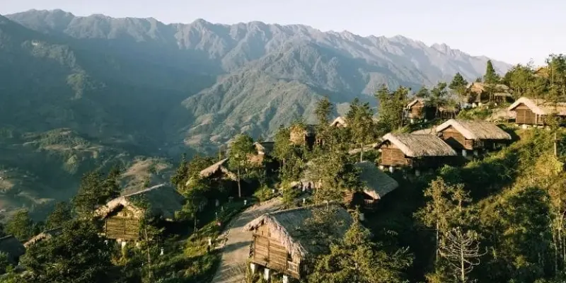 Ảnh Villa đồi thông Sapa không thể bỏ lỡ khi du lịch ở đây
