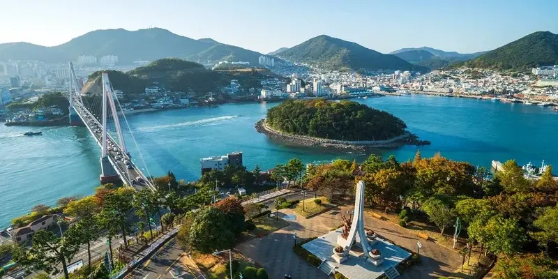 Khám phá Yeosu - Thành phố biển xinh đẹp của Hàn Quốc