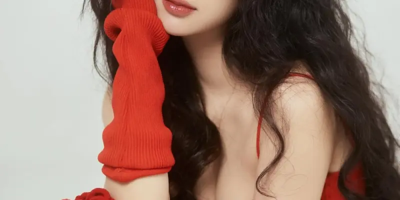 Gái tiktok khoe hàng vòng một đầy đặn căng tròn tự nhiên