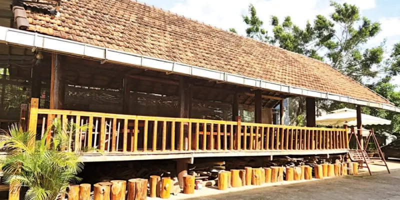 Khám phá Nhà dài Tây Nguyên biểu tượng linh hồn đại ngàn
