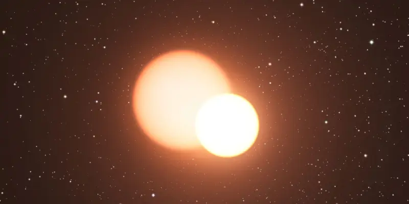 Sao đôi là gì? Khám phá hiện tượng thiên văn đầy bất ngờ