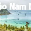 Quần đảo Nam Du - Khám phá đảo hoang đẹp miền Tây Nam Bộ