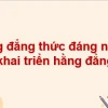 7 Hằng Đẳng Thức Đáng Nhớ: Công Thức Và Bài Tập Vận Dụng