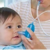 Cách hút mũi cho trẻ sơ sinh 1 tháng tuổi an toàn tại nhà