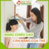 Cân nặng tiêu chuẩn của bé gái: Bảng theo dõi và những yếu tố ảnh hưởng