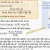Công thức Bayes: Khai phá sức mạnh xác suất trong toán 12