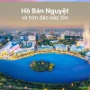 Công viên Hồ Bán Nguyệt: Viên ngọc xanh giữa lòng Sài Gòn