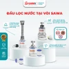 Đầu lọc nước tại vòi: Giải pháp nước sạch tiện lợi cho mọi gia đình