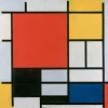 De Stijl: Triết lý Nghệ thuật và Thiết kế Tối giản Hàng đầu