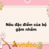 Gặm Nhấm: Từ Loài Vật Đến Cảm Xúc Tiêu Cực
