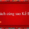Giải Mã Sao Kế Đô Năm 2026: Hướng Dẫn Cúng Sao Chi Tiết