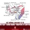 Hệ thống làm mát bằng nước: Nguyên lý, cấu tạo và ứng dụng chi tiết 2026
