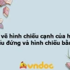 Hình Chiếu Đứng: Khái Niệm, Cách Vẽ và Ứng Dụng Trong Thực Tế