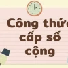 Khám phá công thức tính tổng cấp số nhân chi tiết và ứng dụng