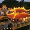 Khám phá Đền Lảnh Giang: Di tích lịch sử và văn hóa tâm linh