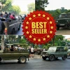 Khám phá Hà Nội bằng Jeep: Trải nghiệm độc đáo với Hanoi Jeep Tour