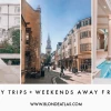 Khám phá những chuyến đi trong ngày tuyệt vời nhất từ London