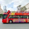 Khám phá Sài Gòn linh hoạt với Hop-on Hop-off Bus Tour 2026