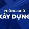 Khám phá sức hút của chữ kiến trúc và top font chữ Việt hóa