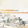 Kiến Trúc Baroque: Nét Đẹp Lộng Lẫy Và Phức Tạp Trong Nghệ Thuật