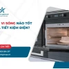 Lò Vi Sóng Loại Nào Tốt Nhất Hiện Nay Dành Cho Gia Đình Bạn Năm 2026?