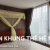 Màn Khung Xếp Gọn: Giải Pháp Thông Minh Cho Giấc Ngủ An Lành Năm 2026