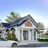 Mẫu nhà cấp 4 mặt tiền 5m: 299+ thiết kế đẹp đón đầu xu hướng 2026