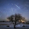 Mưa sao băng Geminids 2026: Chiêm ngưỡng 'pháo hoa' vũ trụ rực rỡ