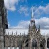 Nhà thờ Cologne: Biểu tượng kiến trúc Gothic và Di sản Thế giới