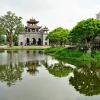 Nhà thờ đá Phát Diệm kiến trúc độc đáo hơn 130 năm tuổi ở Ninh Bình