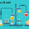 Oxit là gì? Phân loại, tính chất và ứng dụng chi tiết