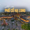 Phố Cổ Hạ Long: Nét Đẹp Giao Thoa Giữa Hoài Cổ và Hiện Đại