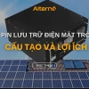 Pin tích điện: Giải pháp năng lượng linh hoạt cho mọi nhu cầu