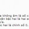 Tìm hiểu Căn bậc hai: Khái niệm, tính chất và ứng dụng