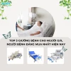 Top 10 Giường Y Tế Cho Người Già Đáng Mua Nhất Năm 2026