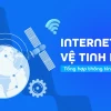 Vệ tinh là gì? Khám phá vai trò và ứng dụng trong đời sống