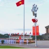 Ý nghĩa ngôi sao 5 cánh trên lá cờ Việt Nam và nguồn gốc lịch sử